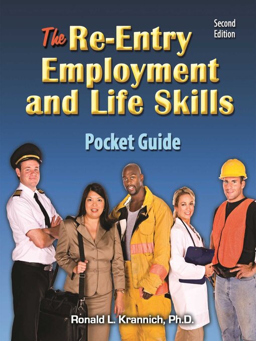 Title details for The Re-Entry Employment and Life Skills Pocket Guide by Ronald L. Krannich - Available